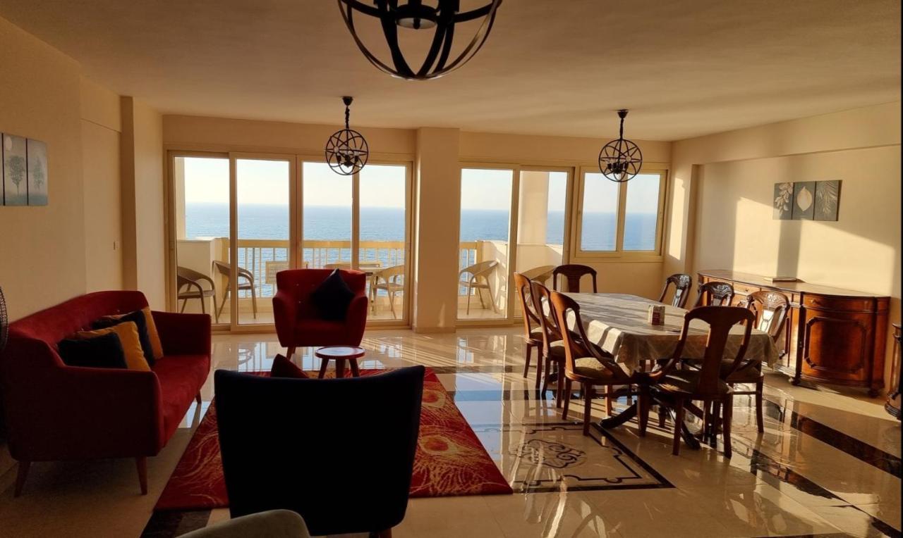 Midpoint Sea View - Families Only Apartment Александрия Стая снимка