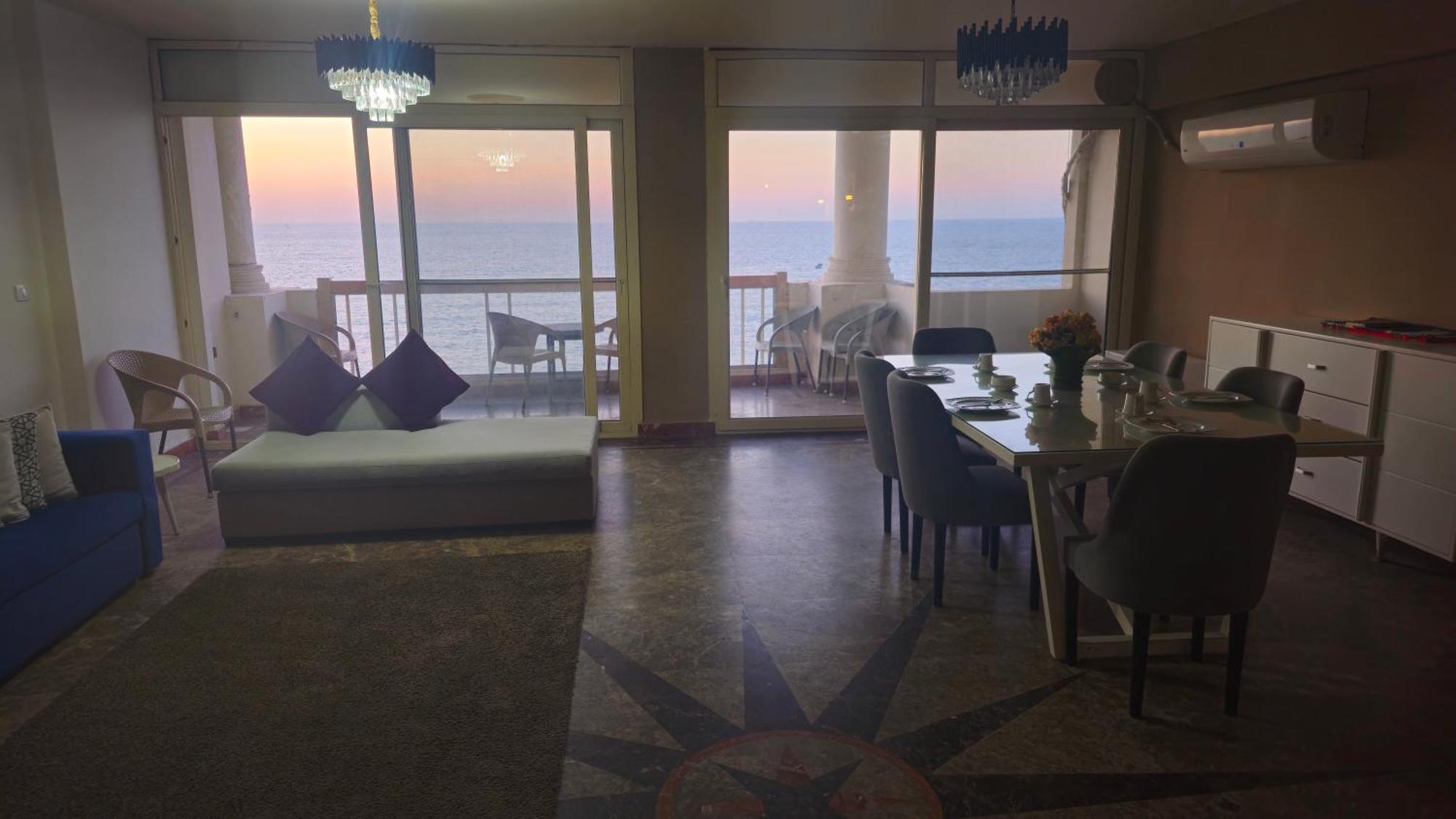 Midpoint Sea View - Families Only Apartment Александрия Екстериор снимка