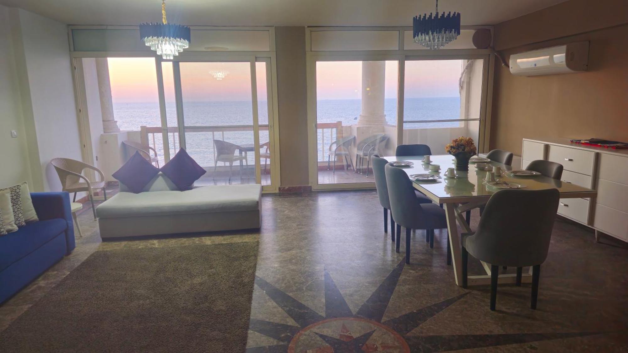 Midpoint Sea View - Families Only Apartment Александрия Екстериор снимка