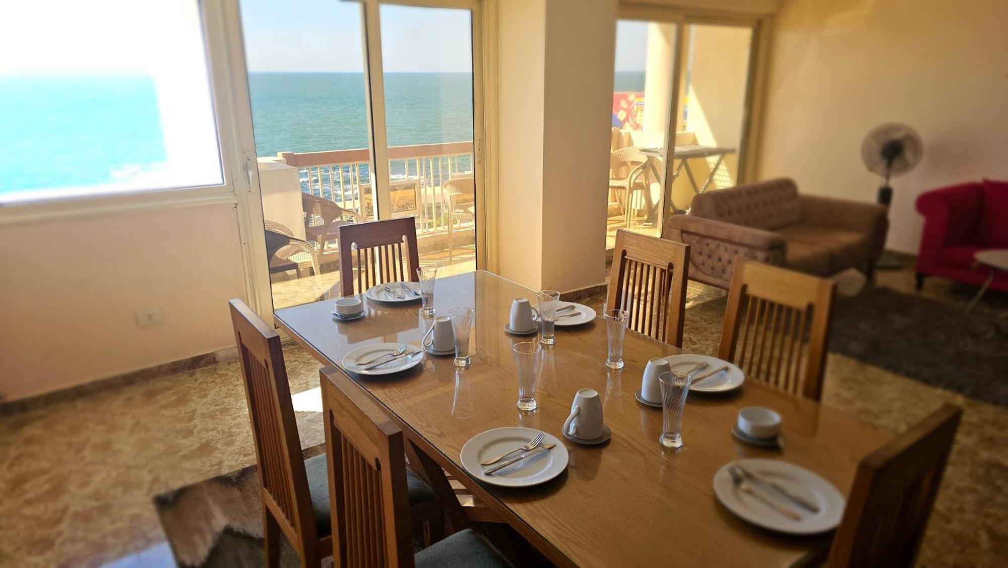 Midpoint Sea View - Families Only Apartment Александрия Екстериор снимка